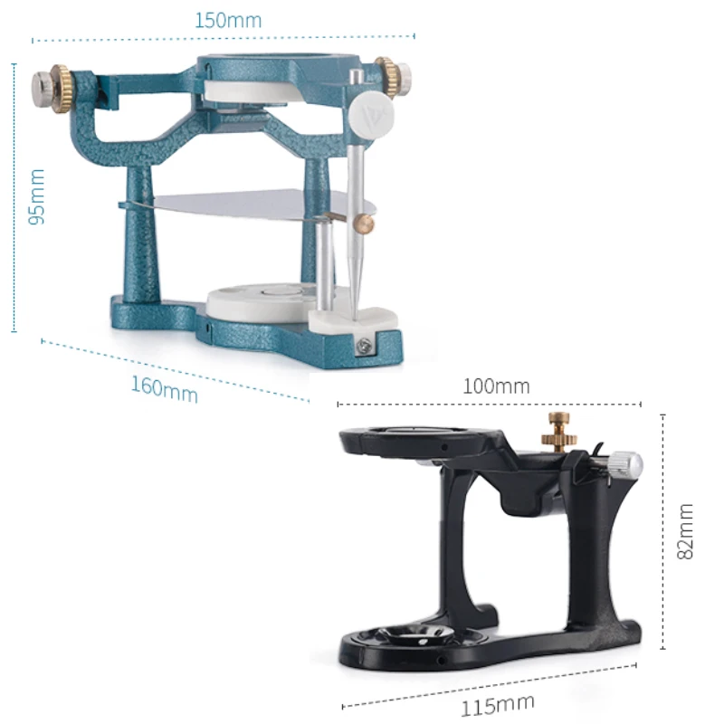 Dental Magnet Occlusal Frame Dissolving Plane Occlusal Large and Small Technician Gnawing C B Denture Frame Easy To 0perate