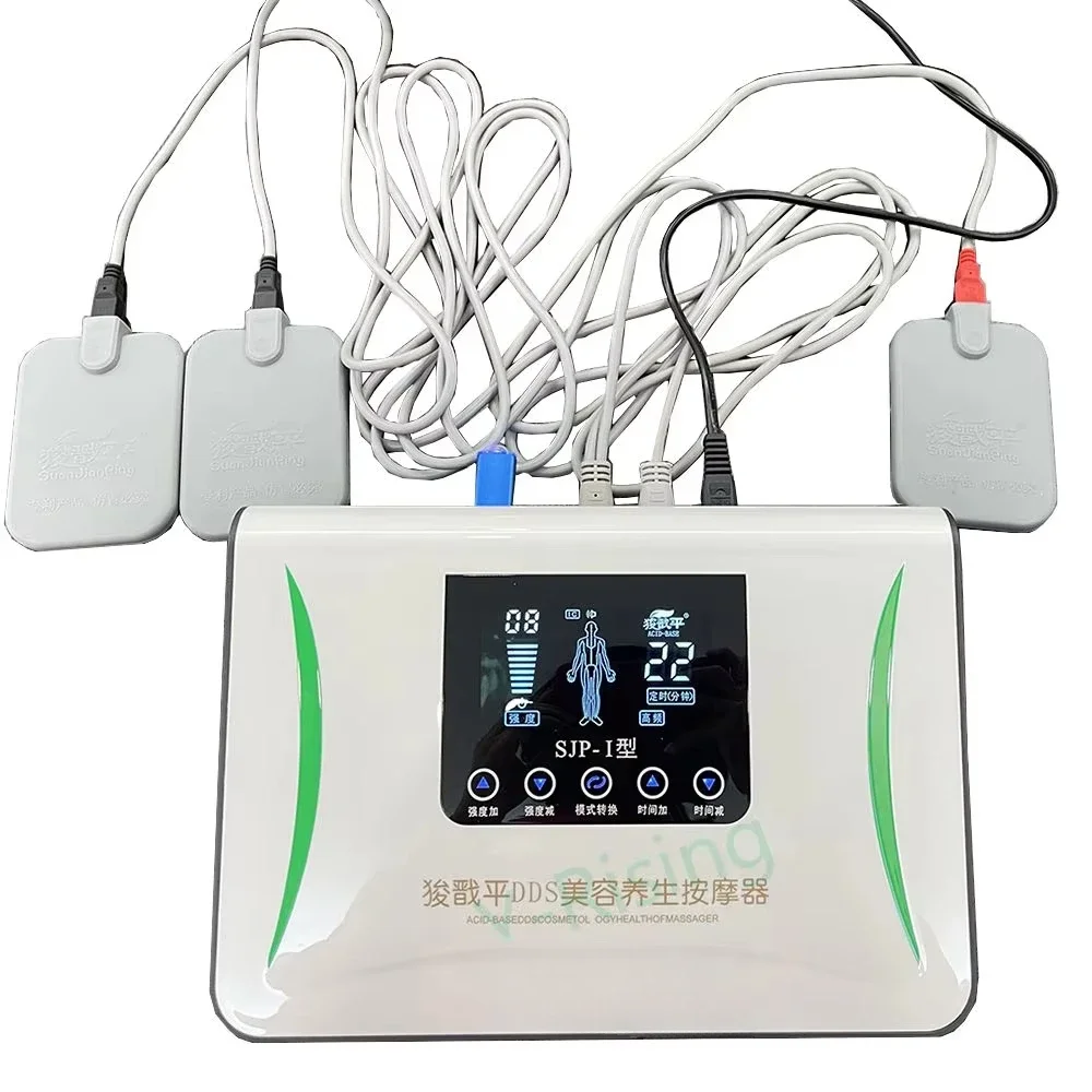 SJP-1 Acid-base Leveling DDS   instrument/ Health massager/micro  instrument