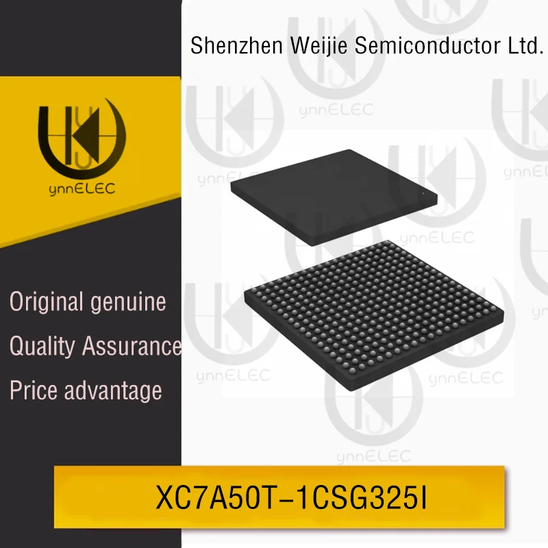 

Original XC7A50T-1CSG325I FPGA CSBGA-325