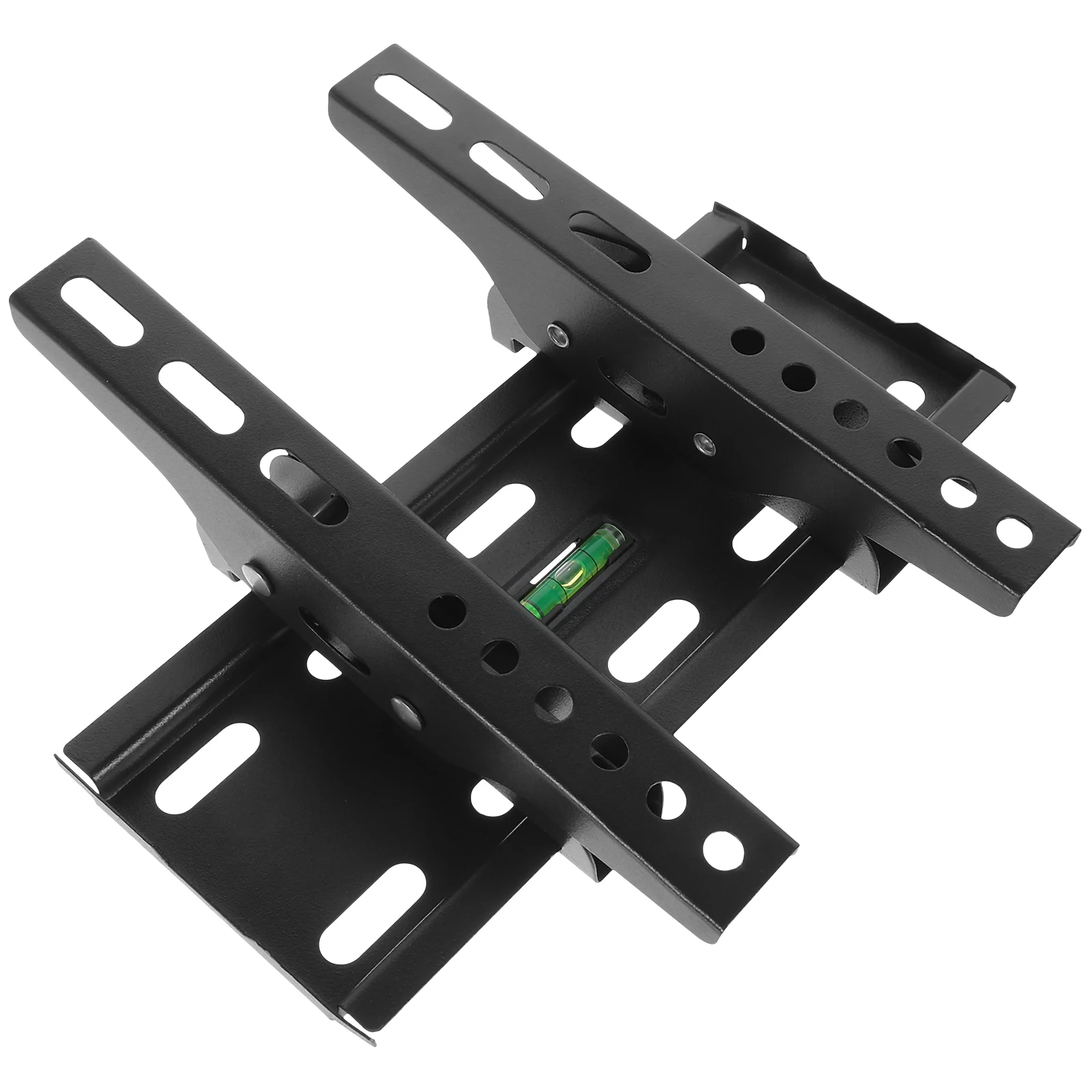 

Adjustable Bracket 15-42 Inch Universal Sturdy Iron Space-Saving Shelf Wall Mount Bracket For Television Wall Mount Stand