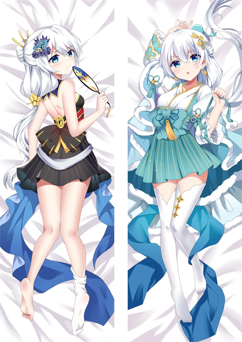 

Anime Game Honkai Impact 3 Theresa Apocalypse Dakimakura Pillow Case Cosplay Hugging Body Cartoon Accessories