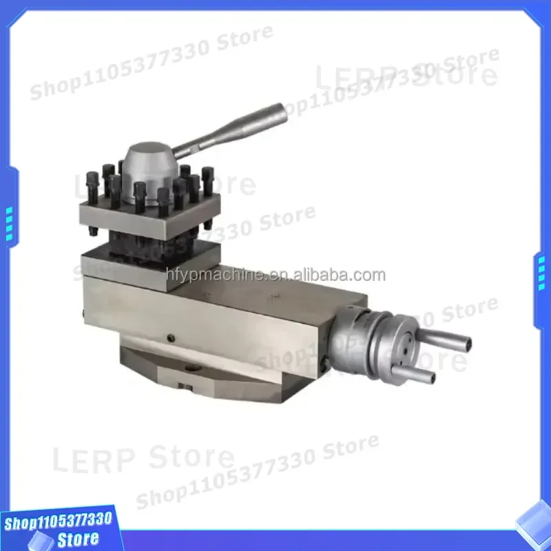 Quick Change Tool Holder Parts for Small Desktop Lathe Composite Carriage Accessories Precision Machining Components