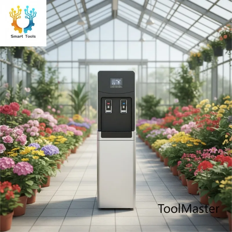 

【2026】Electric Atmospheric Water Generator Extracting Moisture From Air to Convert Drinking Water Household Hot Cold Water Dispe