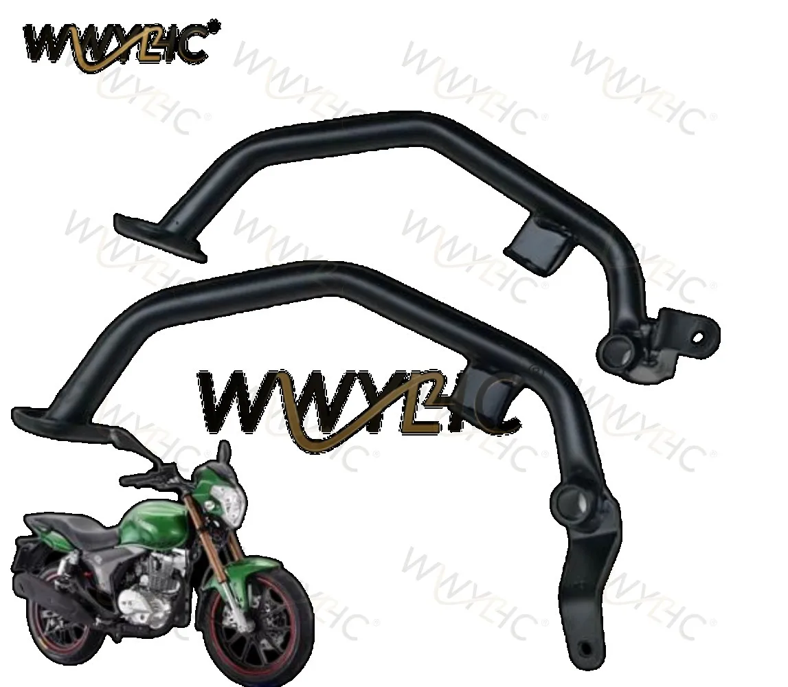 Suitable for Motorcycle Accessories Foot Brake Lever QJ150-19A/19C Rear Brake Pedal Brake Lever