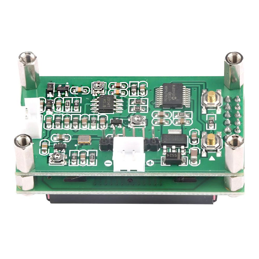 1-1200 mhz 1 MHz-1.2 GHz RF Frequentie Teller Tester Digitale PLJ-0802-E DC 9-12 V LCD Meter