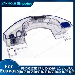 Water Tank Accessories For Ecovacs Deebot Ozmo T9 T8 T5 N5 N8  920 950 DX33 DX55 DX65 DX93 DV33 DV63 DV66 DV65 DJ65 Spare Parts