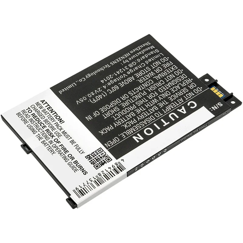 1900mAh Battery 170-1032-01 S11GTSF01A for Amazon Kindle 3  KindleIII  Kindle3 Wi-fi Kindle 3G Kindle Graphite E-reader Battery