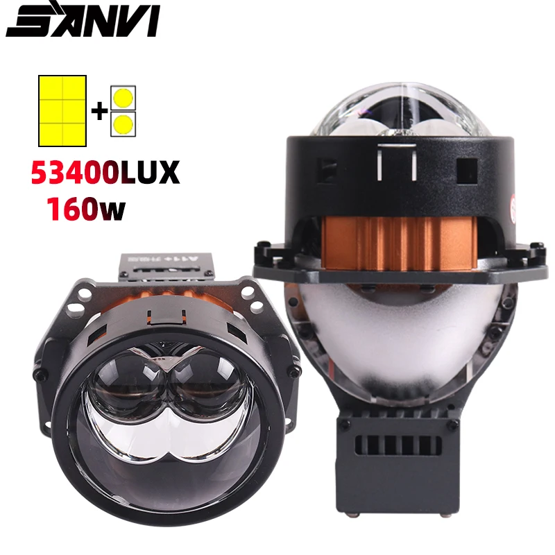 Sanvi 3'' Dual Hype… - image