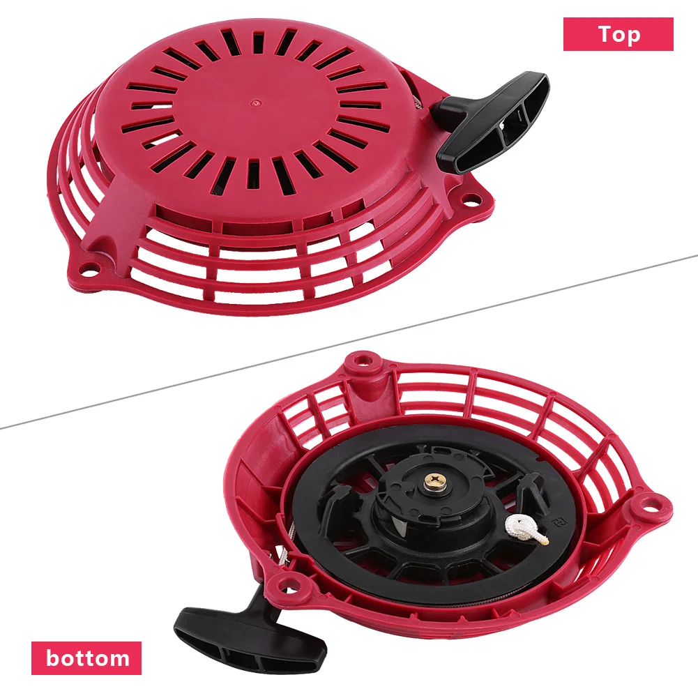 

Pull Starter for Honda GC135 GC160 GCV135 GCV160 Generators Recoil Starter EN2000 4-5.5HP Horizontal Vertical Engines