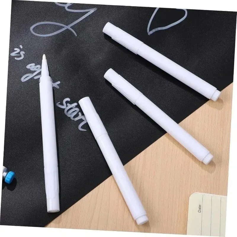 5-50PCS White Liquid Chalk Pen - огляд і ціна Copic Marker Sketch