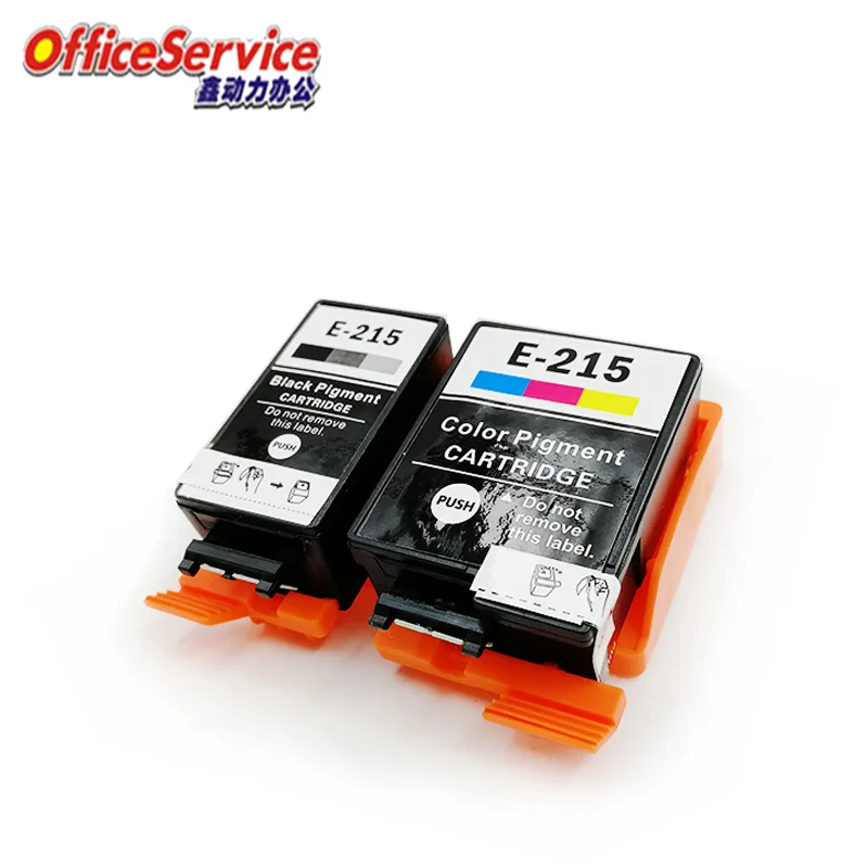 T215 T215BK T215CL Compatible Ink Cartridges For Epson WorkForce WF-100 WF-100W   inkjet printer