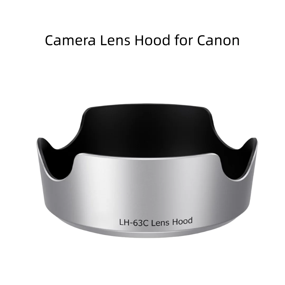 Camera Lens Hood Li…