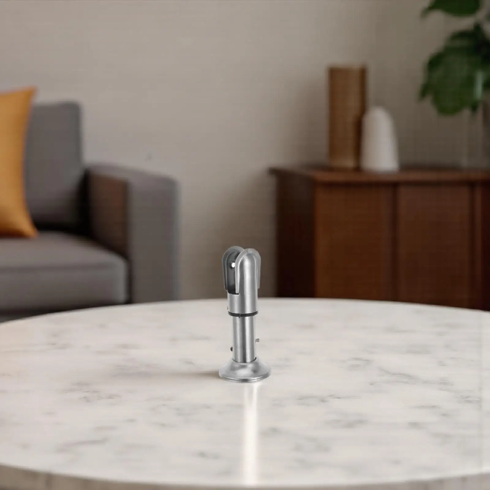 

1 Set Stainless Steel Restroom Partition Fittings Kit Lightweight Corrosion Resistant Toilet Partition Door Lock Bathroom Hinges