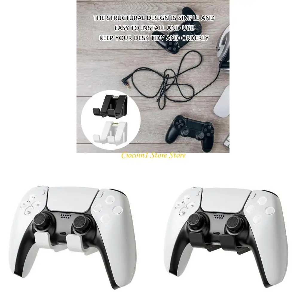 A3PC Controller Halter Stand Gamepad Controller Wandmontageschraube auf universal Controller Hanger Stand Accessoires
