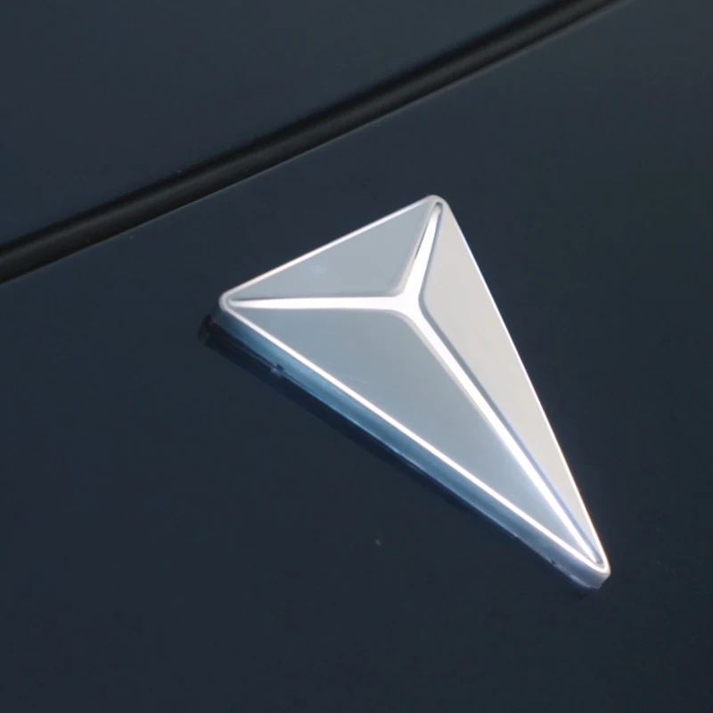 لون مخصص 1 قطعة لغطاء تزيين ضوء شعار Changan Deepal S07 S7 SL03