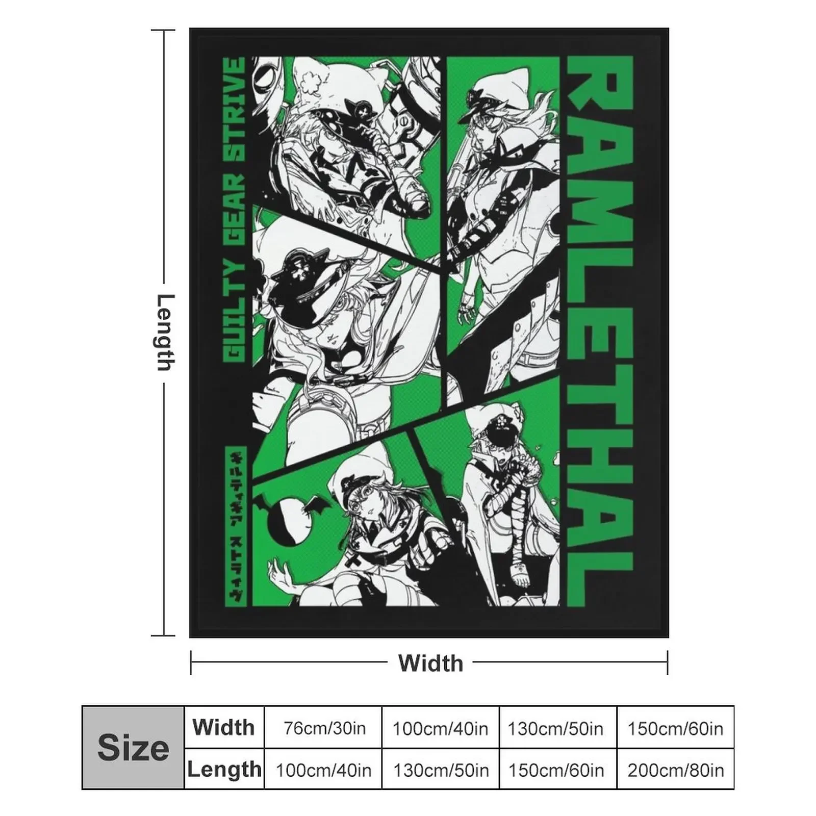 Ramlethal Valentine CM Throw Blanket Soft Comfort Blanket for Reading Watching TV view 6