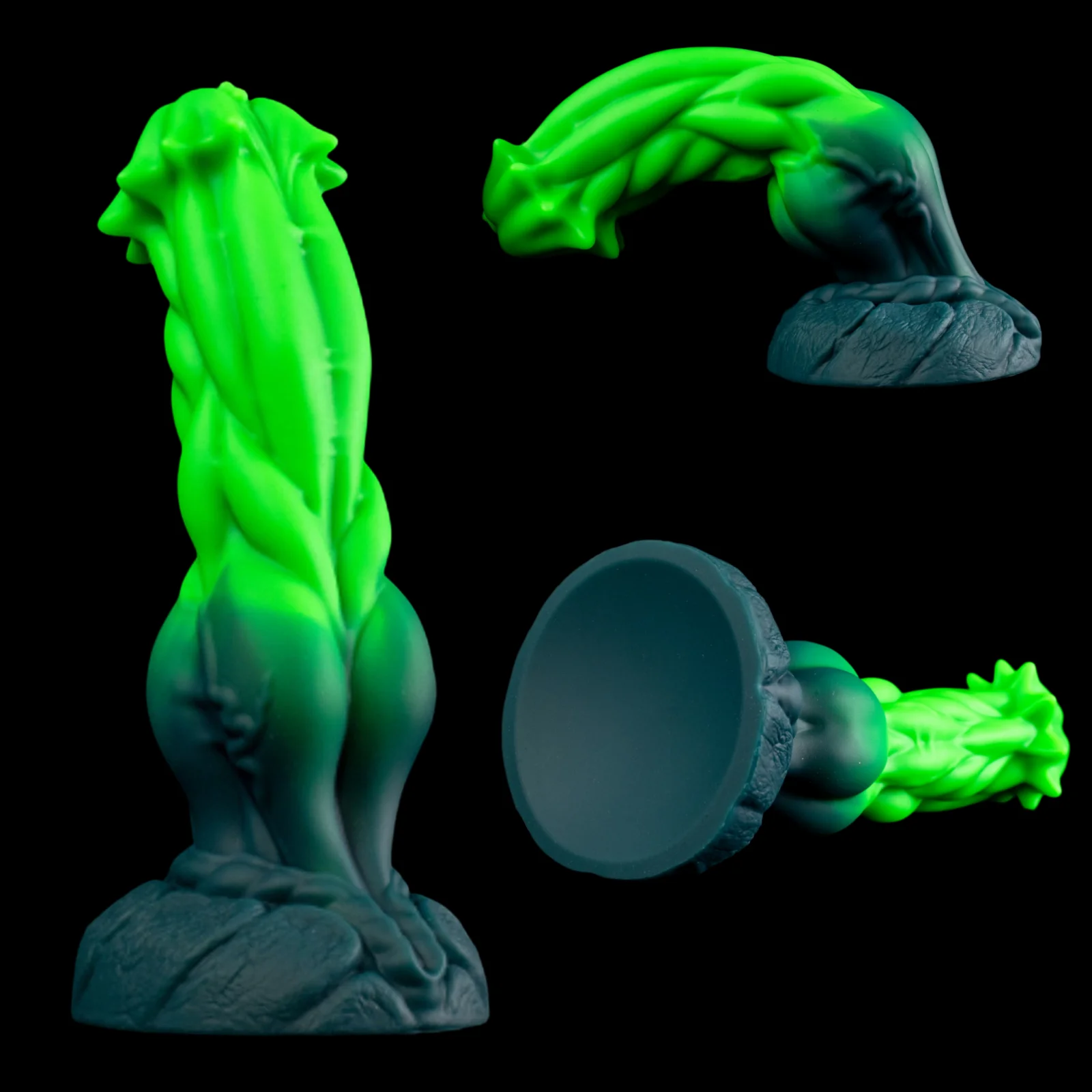 New Huge Tentacle Butt Plug Female Vaginal Plug Sex Toy 18+Adult Sex Toys Waterproof Silicone Strong Suction Cup Plug Anal Dildo