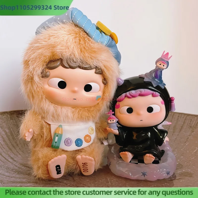 

Серия Heyone Inspiration Gallery: Коллекционные фигурки-сюрпризы (Blind Box) — Модные и изысканные настольные украшения, забавные игрушки, подарки для девочек.