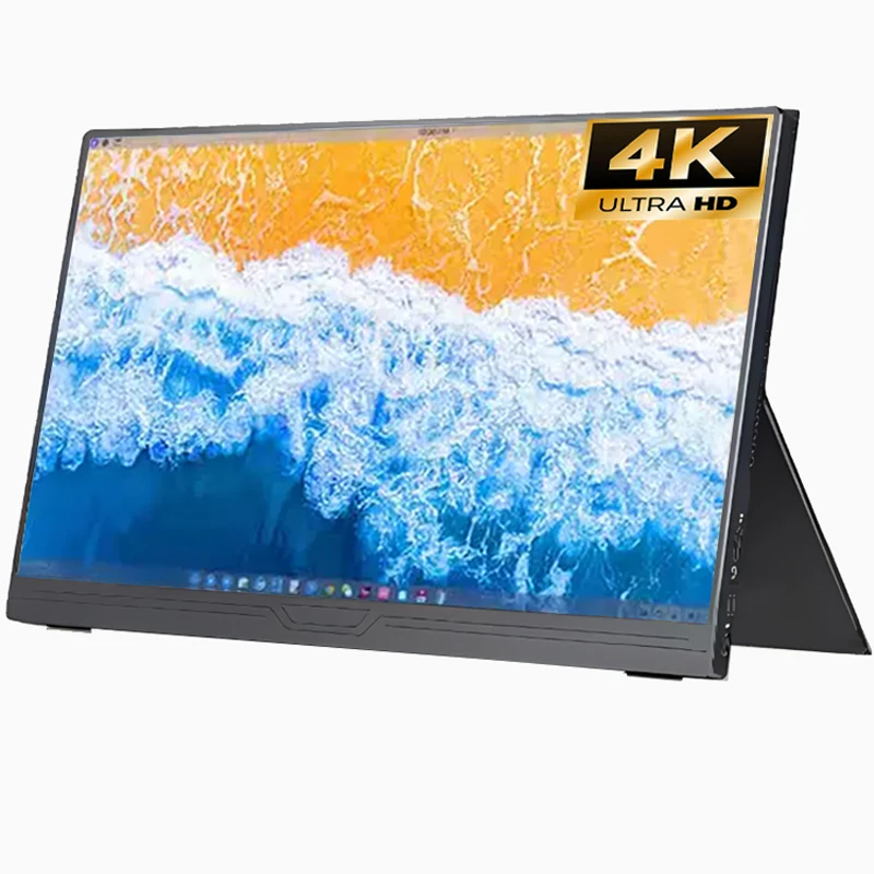 

Ln13a Portable Monitor Ips 15inches 60hz 1080p Hdmi Notebook Extension 4k Screen Touch Accessories For Office Gaming Gifts