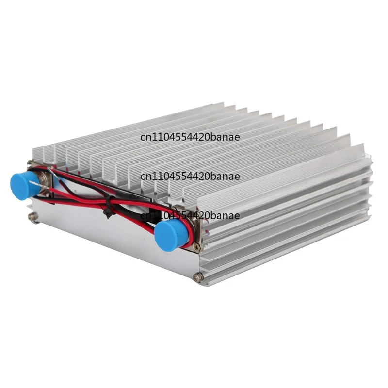 BJ-UV50W full-mode unilateral power amplifier 30km UV dual-stage power amplifier walkie-talkie power amplifier