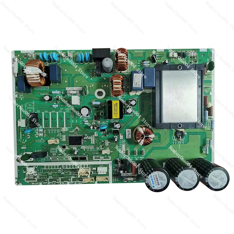 Computer Board Main Control Board 2p179362-1 3 F008526 Daikin 4 Mx100ev2c Outer Machine Board