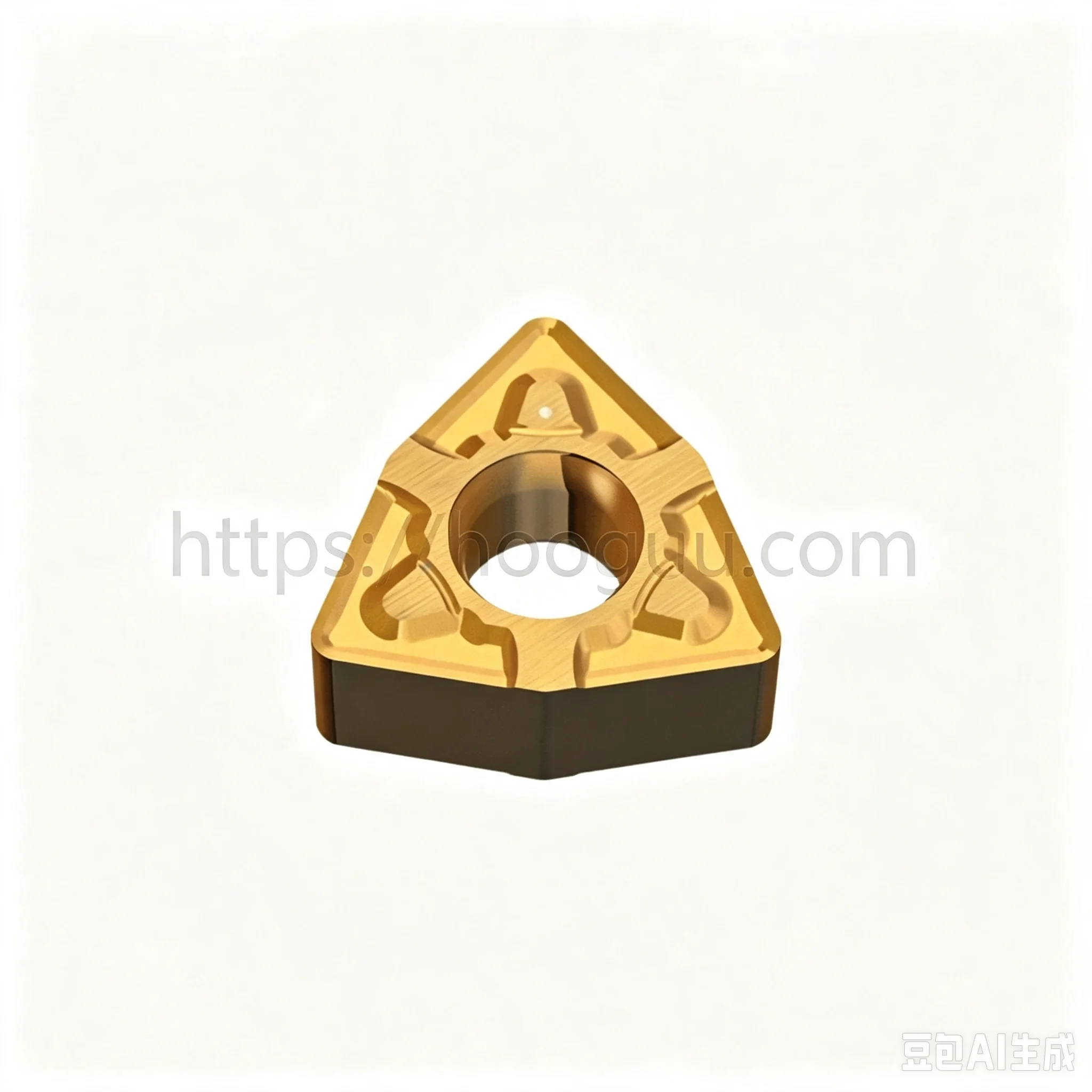 TaeguTec WNMX060408 MT Carbide Milling Insert Fits WNMX Series Milling Shank TT8125B