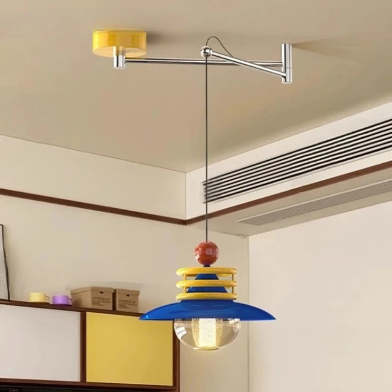 Memphis Colorful Ce… - image