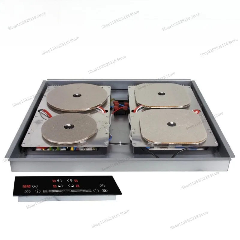 For Built-In Invisible Electric Induction Cooker Stainle （Customized）