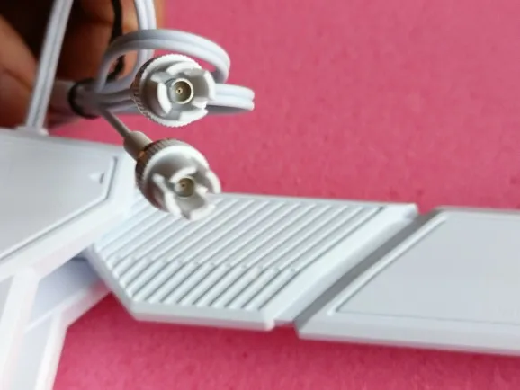 الأصلي ASUS WiFi هوائي استقبال لاسلكي 2.4G 5G 6G WIFI 6E 7 WiFi7 ROG MAXIMUS Z790