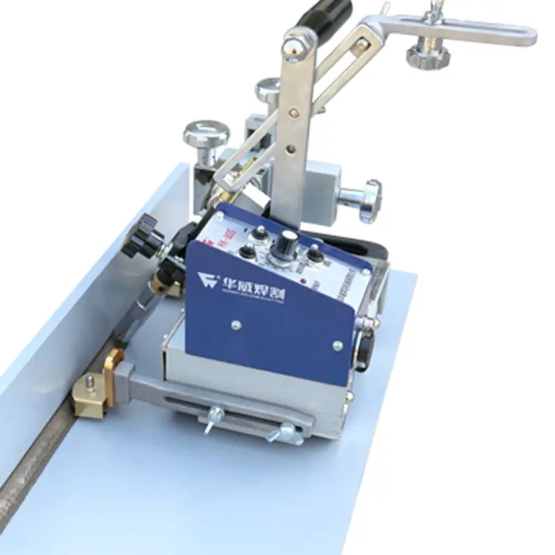 

Automatic Welding Carriage HK-8SS Portable Automatic Magnetic Fillet Welding Trolley Machine