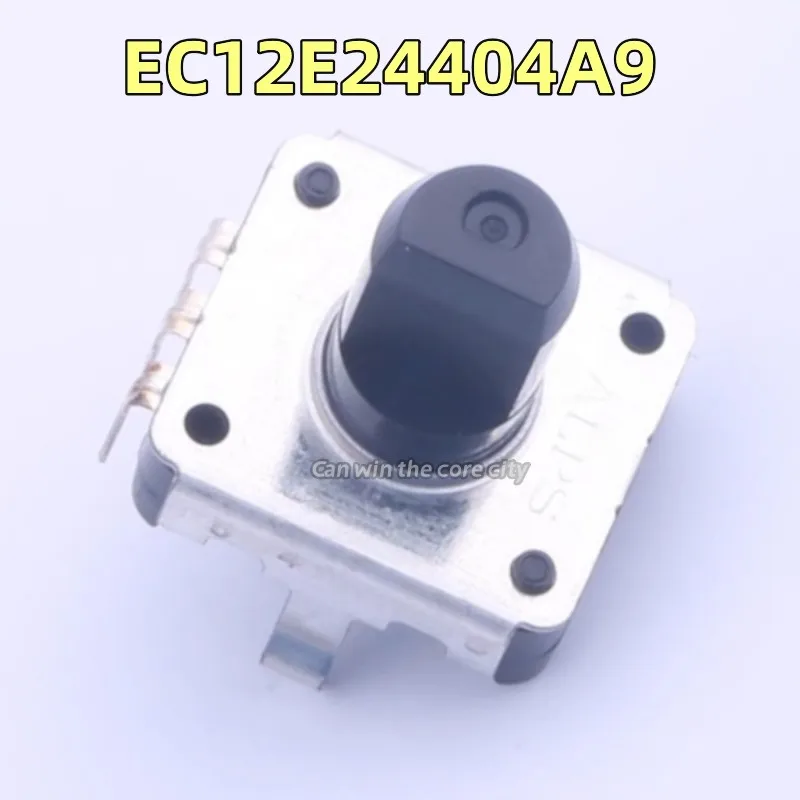 3 pieces Japan ALPS Alps EC12E24404A9 rotary encoder insulated shaft encoder original