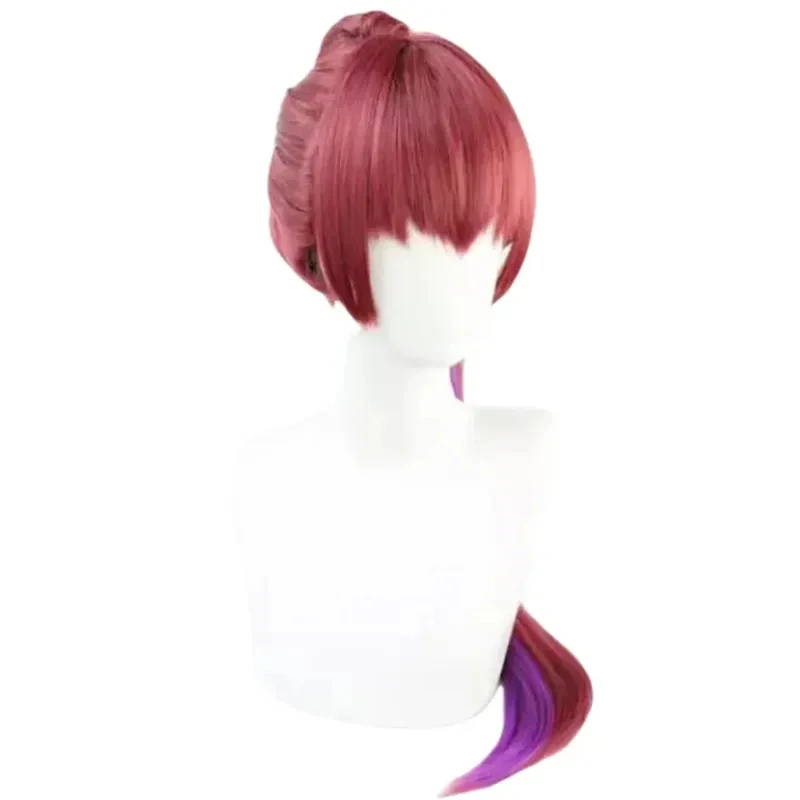 Anime Youtube Hololive Houshou Marine Cosplay Costume Captain Bikini Swimsuit Swimwear Shoes Wig Woman Sexy Summer Day Bea FD1;6 - view 6