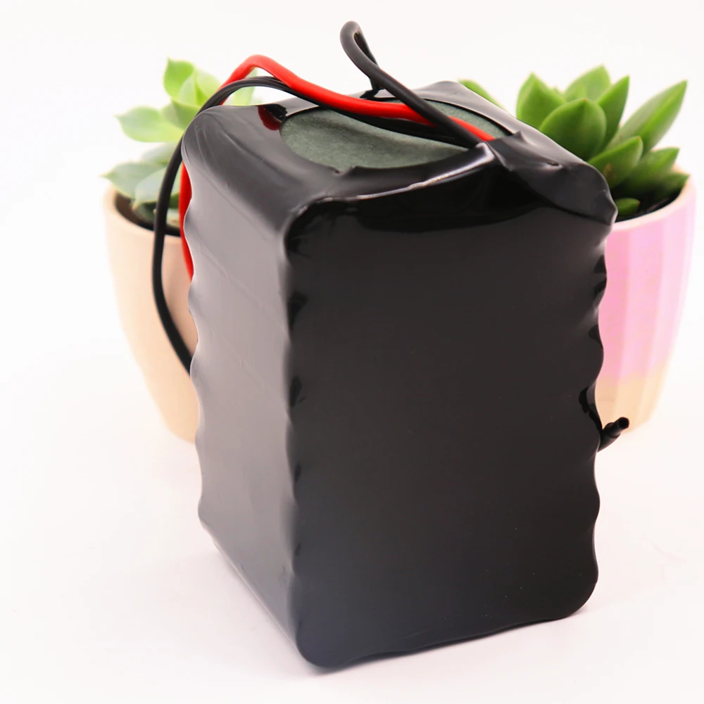 

6s4p 24V 10000mAh 18650 Battery Lithium Battery 25.2v 10000mAh for wheelchair electric Moped /Electric/Li Ion Battery Pack.