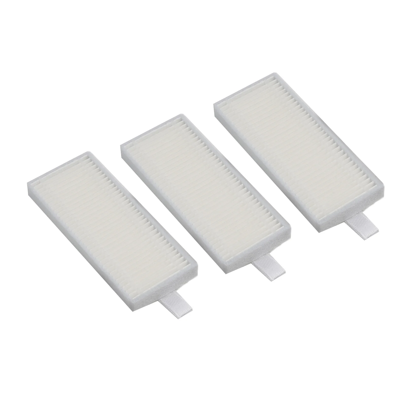 1 Set Roller Brush Side Brush Filter Fit For RV30 Plus For RV30,for RV10 Plus For RV10 Vacuum Cleaner