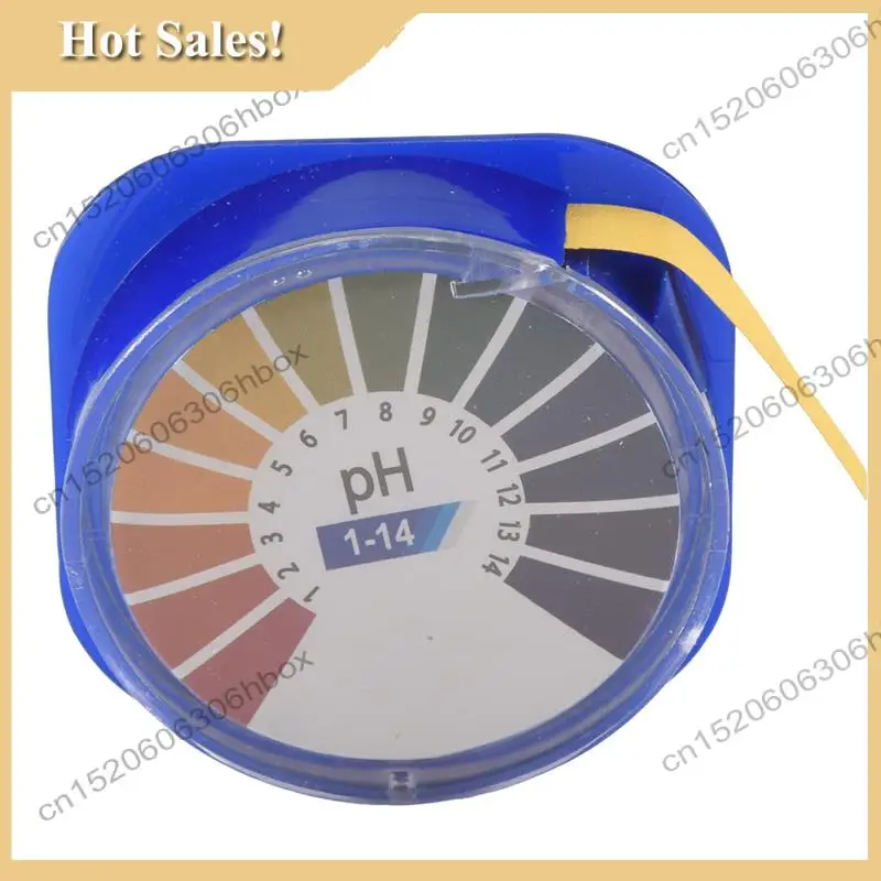 - HARAPAN Kertas Uji Asam Basa 5M Ph Kualitas Tinggi Pengujian Lakmus Air Untuk Tanaman Akuarium Berkebun