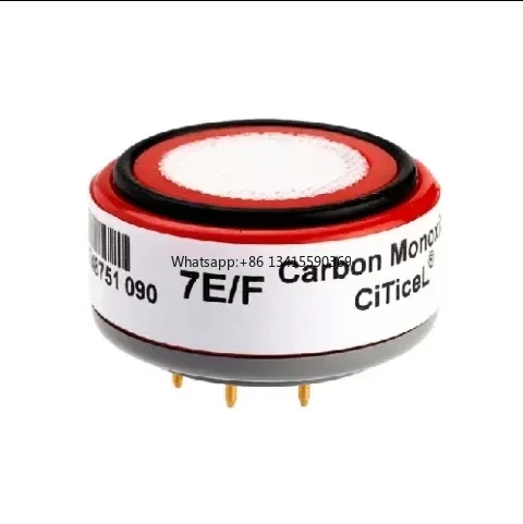 

CITY Technology Portable Gas Detector with Air Quality Sensor CO Gas Sensor 7E/F Carbon Monoxide Sensor Smoke Detector