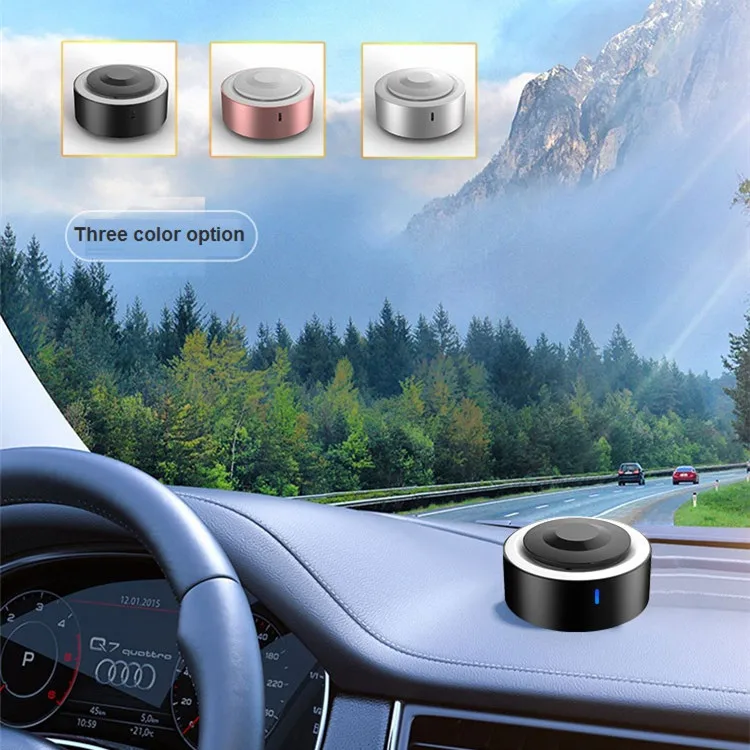 Best Selling Products Mini Fragrance Aroma Essential Oil Car Diffuser