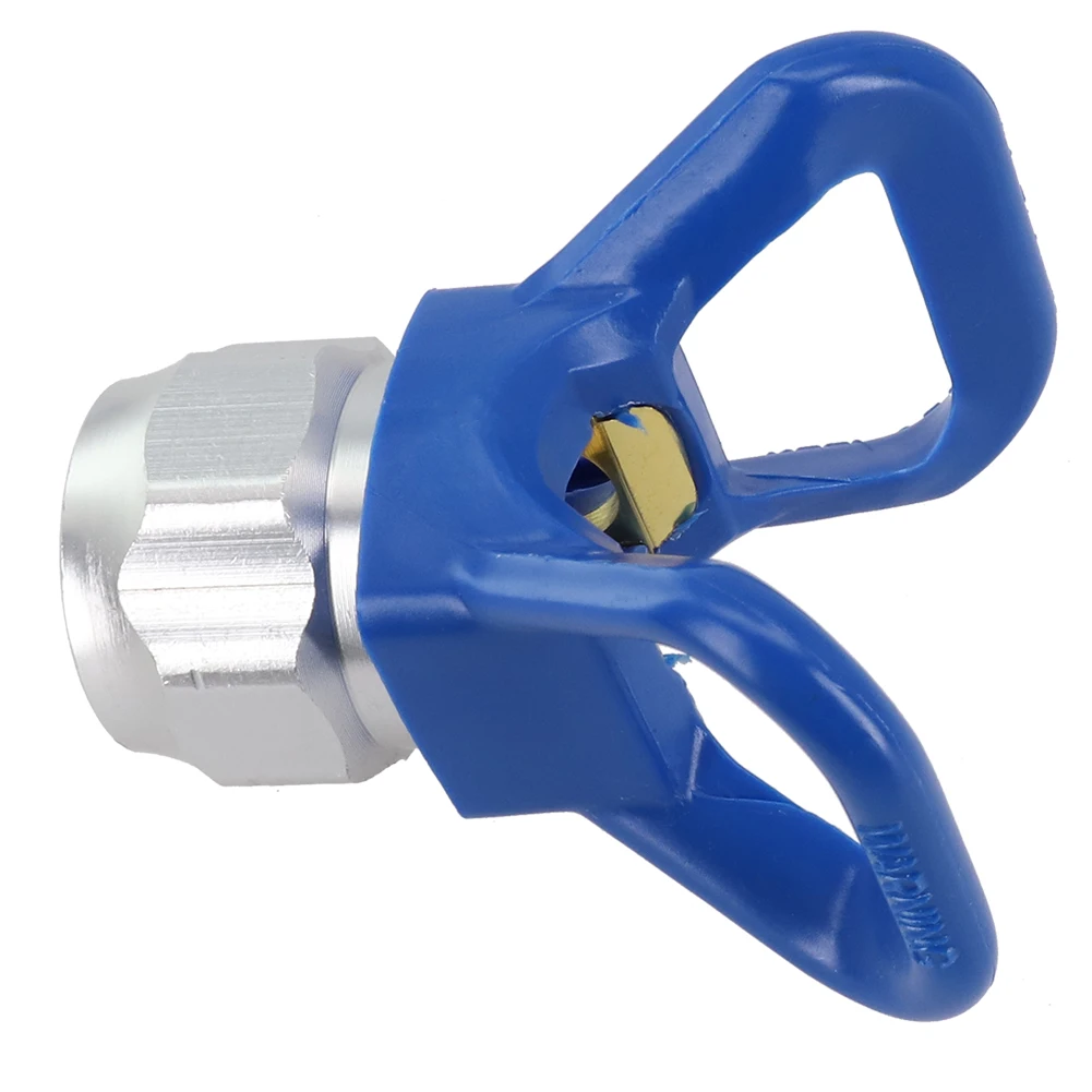 Low Pressure LP 517 Nozzle with 78 Nozzle Guard Compatible with For Airless Sprayers Providing Precise Spray Control