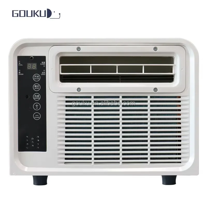 

Novelty Portable AC Cooler For Home Room Outdoor Camping Travel Use