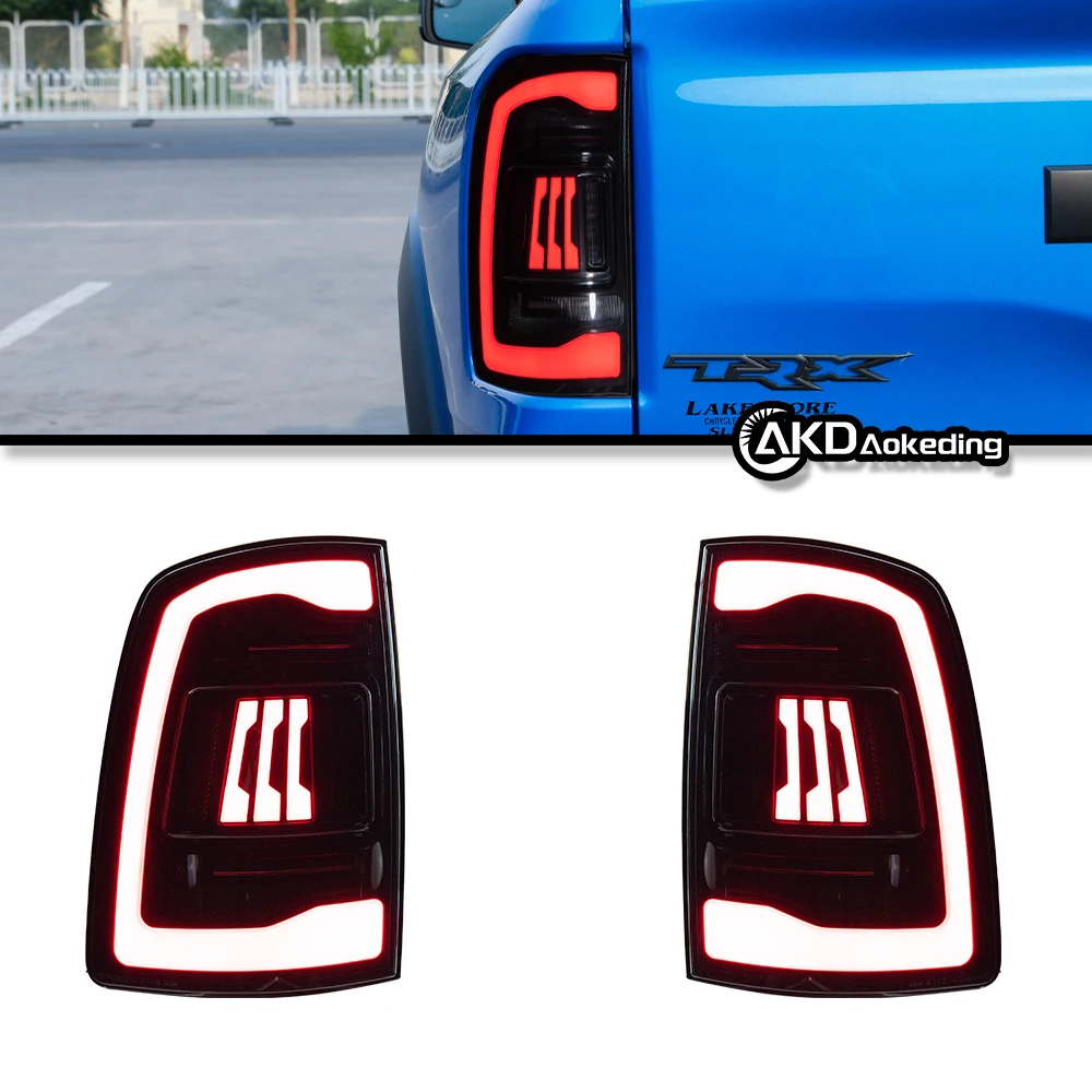 Auto Parts Tail Lig…