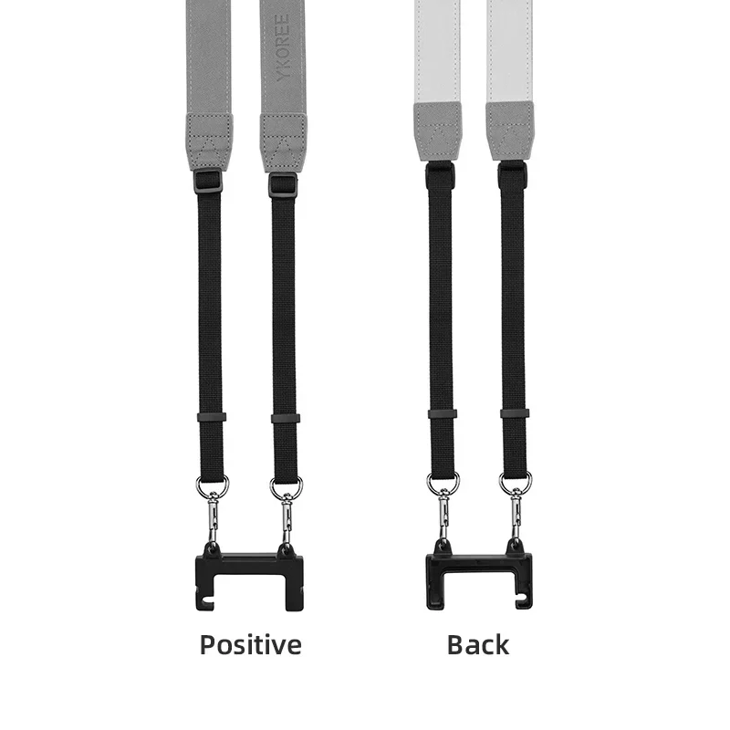 PU Lanyard for DJI MINI 2/MINI 3 PRO /4 PRO/Air 3 2/Mavic 3/Mini 4K RC-N1/N2 Remote Control Hook Neck Strap Drone Accessories