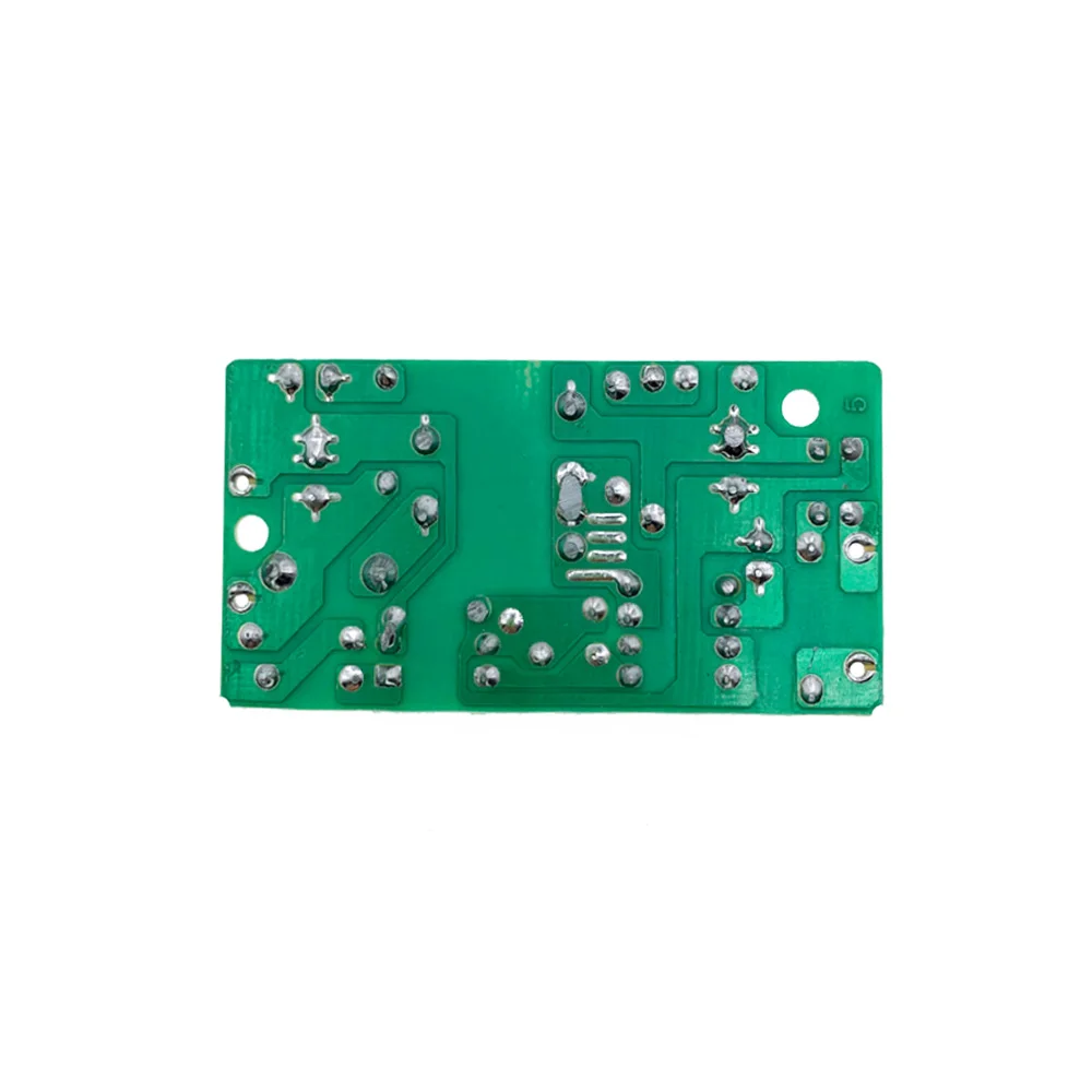 DC 12V 1A Switching Power Supply Module AC-DC Power Supply Board AC100-240V to DC 12V  Power Supply Module Short Circuit