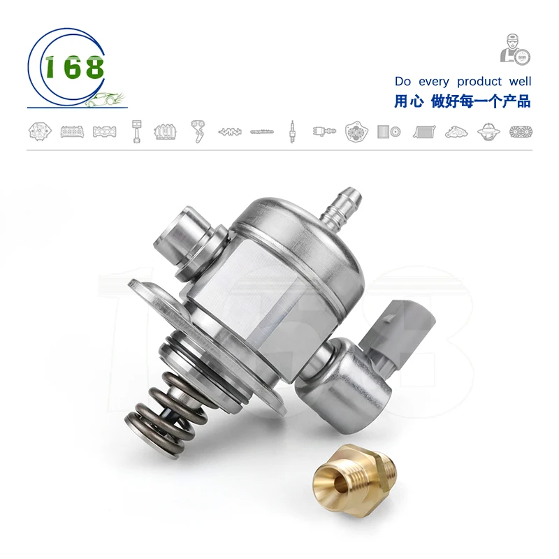 

High Pressure Fuel Pump for Volkswagen Passats Koda 06H127025N 06H127025G 06H127025E 06K127026C 0261520133 0261520472
