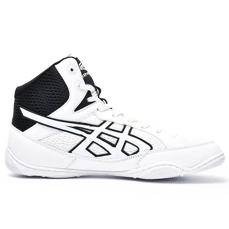 New Wrestling Shoes Men Women Boxing Shoes Light Weight Wrestling Footwears Mens Sneakers