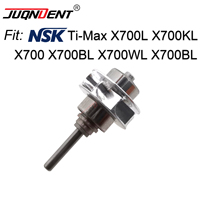 Dental Air Rotor For NSK High Speed Turbine Handpieces Fit Ti-Max X700 X700L X700KL X700BL Dentistry Turbine Rotor Parts