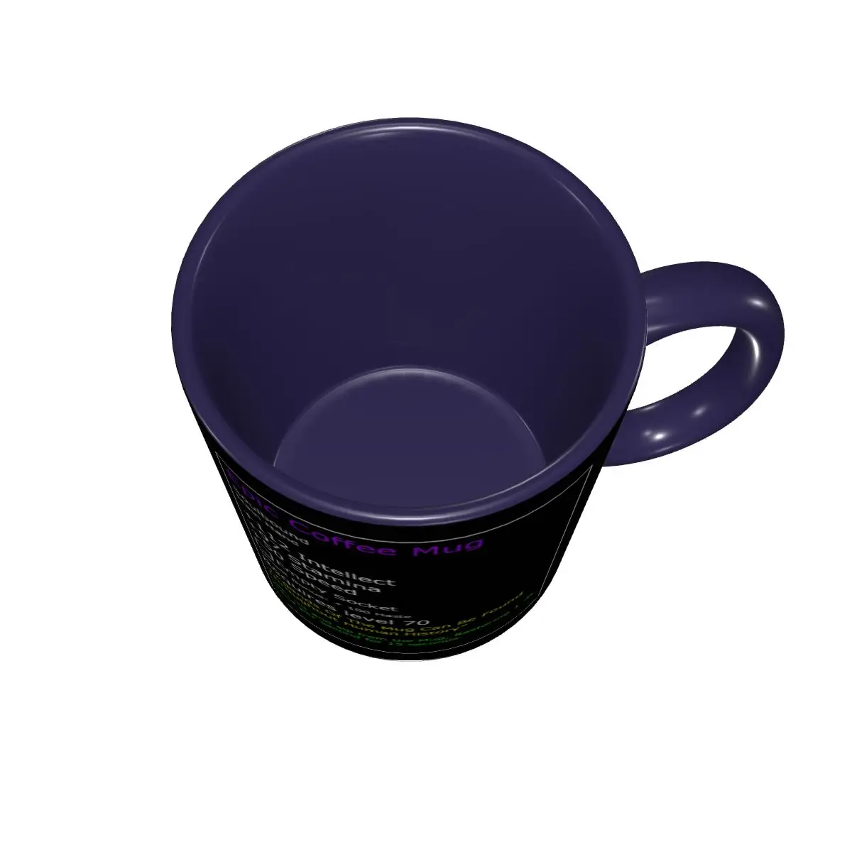 Personalized Warcrafts Coffee Mugs DIY Ceramic Tea Milk Cups 4