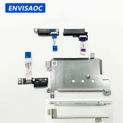 OEM For HP 15Q-AJ 14-AC TPN-C125 TPN-C126 250 255 G4 G5 Laptop M.2 CD-ROM SATA Hard Drive HDD SSD Connector Flex Cable Caddy