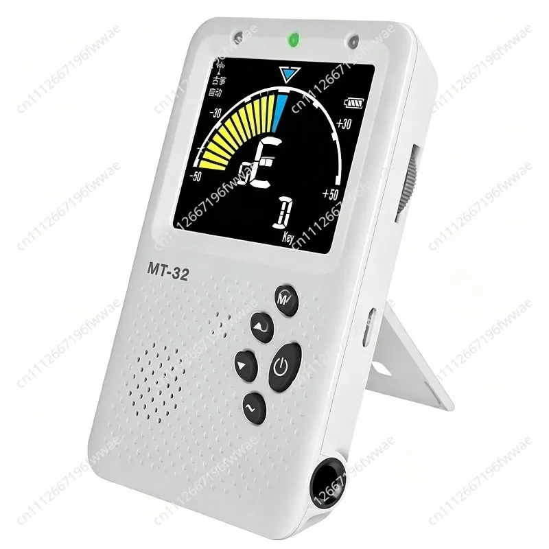 For Guqin special tuner, professional guqin tuning tuner, precise and sensitive tuning string accessories