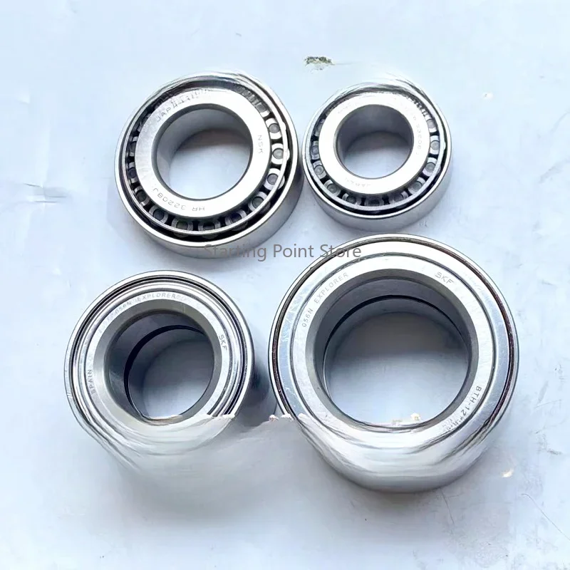 Suitable for SAIC Maxus V80 front wheel bearings, rear wheel bearings, Maxus V80 front wheel head, front wheels core bearings