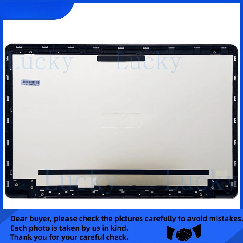 

f New For Asus VivoBook X580 X580DV LCD Back Cover Metal Gold
